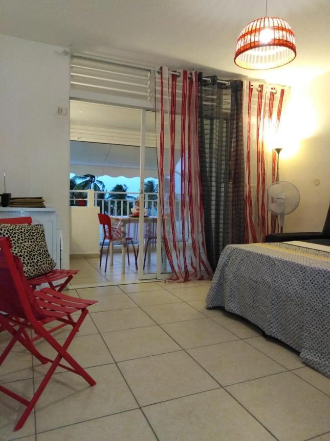 Studio Vue Sur Mer Le Moule Esterno foto